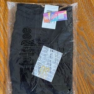 LuLaRoe Black Leggings